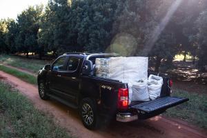 Chevrolet S10 LTZ 2020 года 